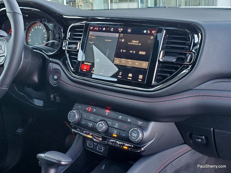 New 2026 Dodge Durango Gt Plus Awd