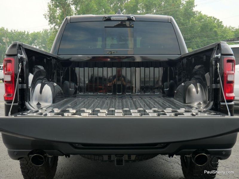 New 2026 RAM 1500 Rebel Crew Cab 4x4 5