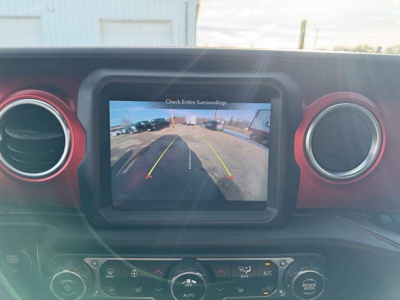 2021 Jeep Wrangler Unlimited RubiconImage 22