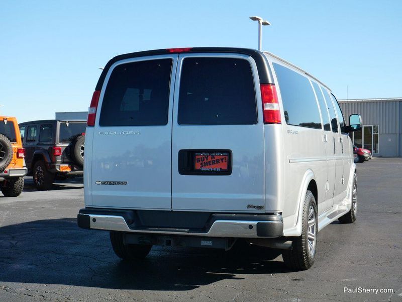 Used 2023 Chevrolet Express Cargo 