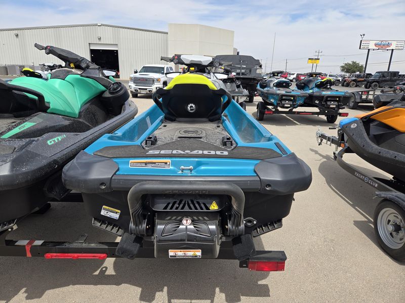 NEW 2026 SEADOO GTI SE 170 Image 4
