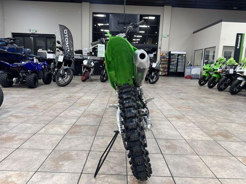 New 2026 Kawasaki KX 250 Image 17