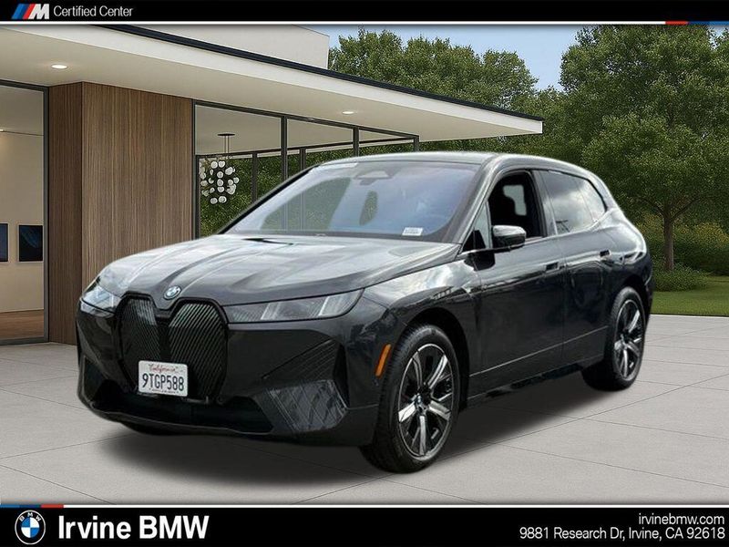 Used 2026 BMW iX xDrive45Image 1