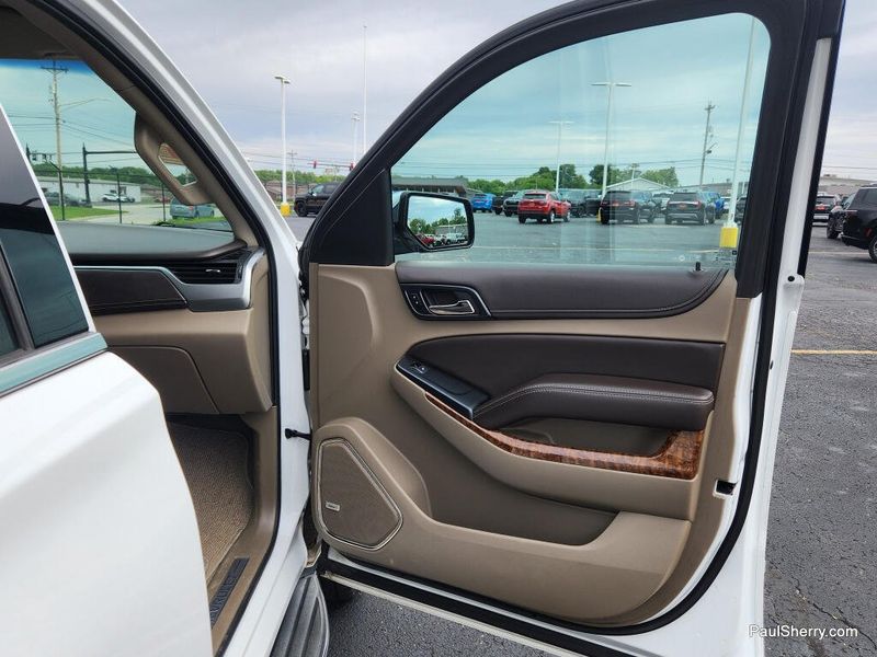 Used 2016 Chevrolet Suburban LTZ