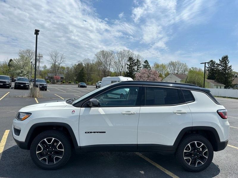 2021 Jeep Compass TrailhawkImage 8