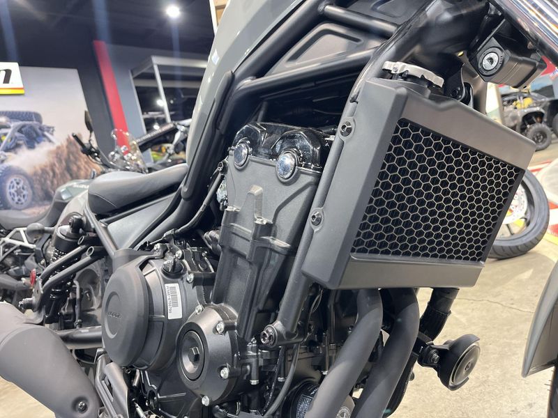 New 2026 Honda REBEL 500 ABS Image 16