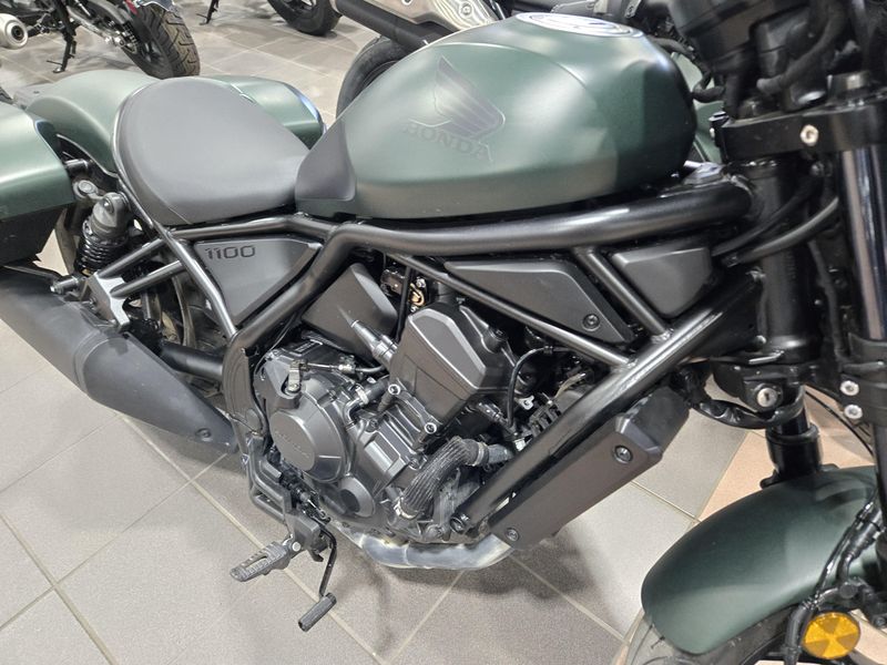 USED 2024 HONDA REBEL 1100T Image 8