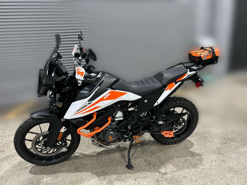 Used 2020 KTM 390 ADVENTURE Image 15