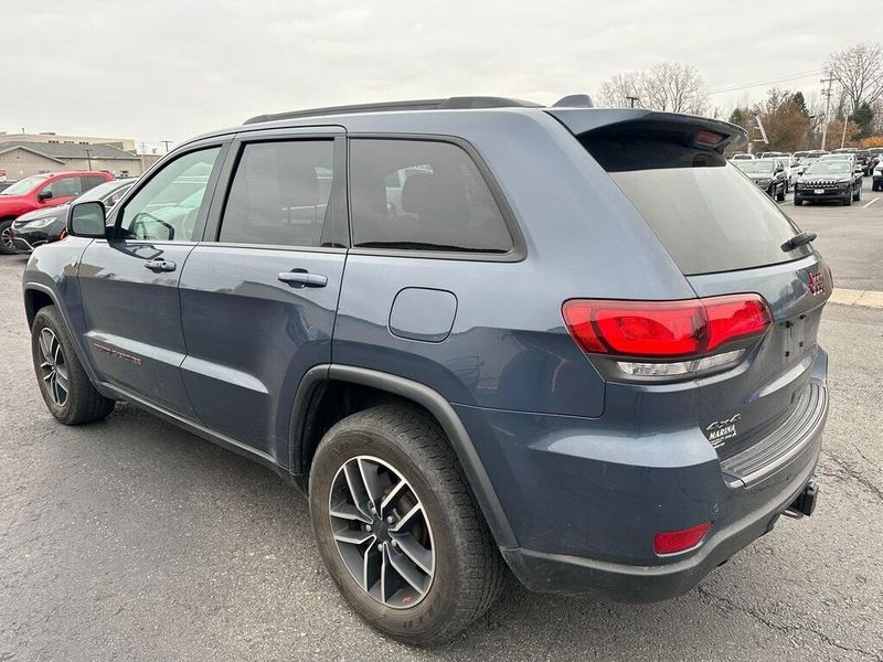 2020 Jeep Grand Cherokee TrailhawkImage 16