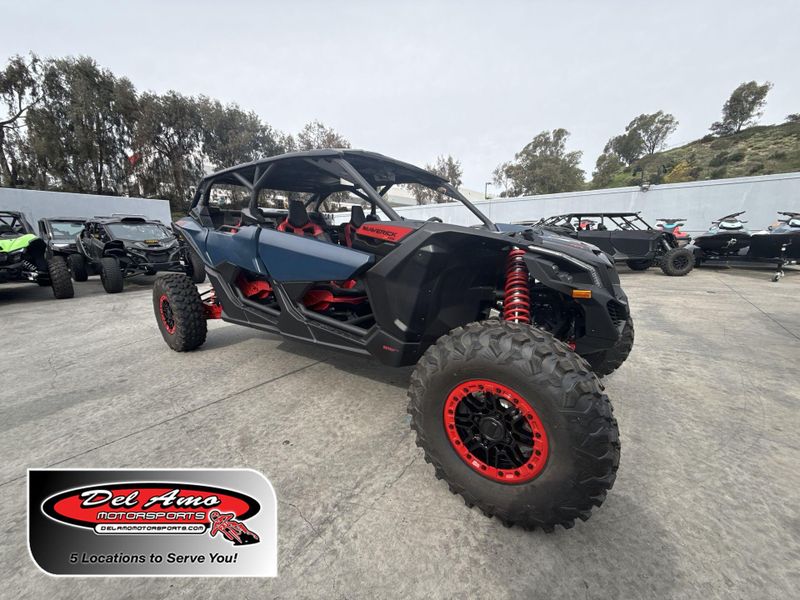 New 2026 Can-Am MAVERICK X3 MAX X RS TURBO RR SMART-SHOX WITH 10.25 IN. INFOTAINMENT Image 1