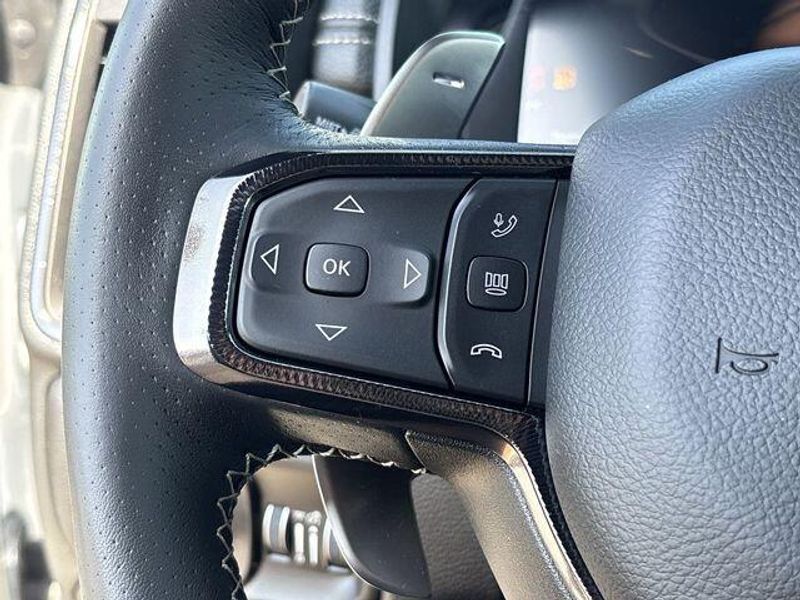 New 2026 RAM 1500 Rebel Crew Cab 4x4 5