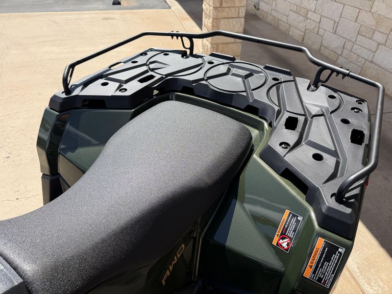 NEW 2026 POLARIS SPORTSMAN 570 PREMIUM 40TH ANNIVERSARY EDITION Image 2