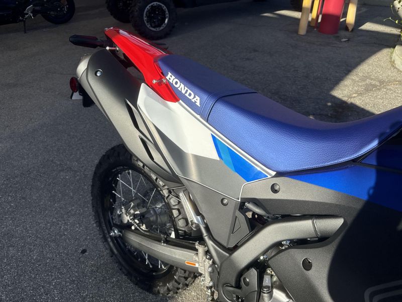 New 2026 Honda CRF300L RALLY ABS Image 16