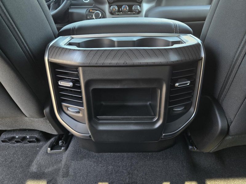 New 2026 RAM 1500 Express Crew Cab 4x4 5'7' Box