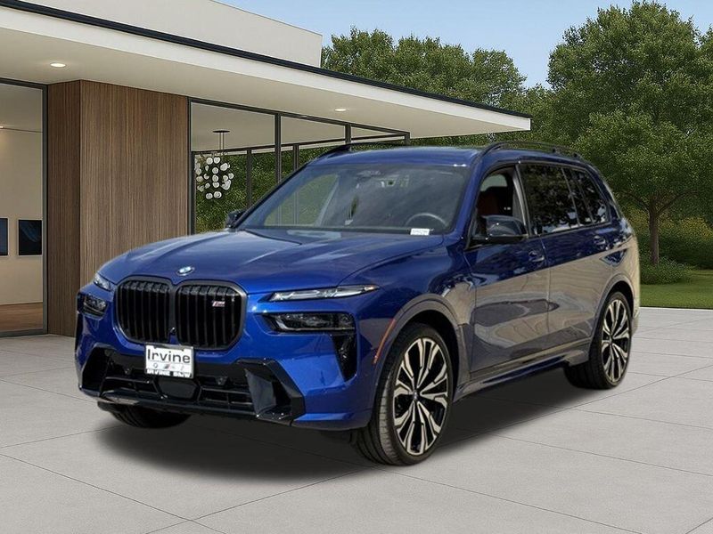 Used 2025 BMW X7 M60iImage 2