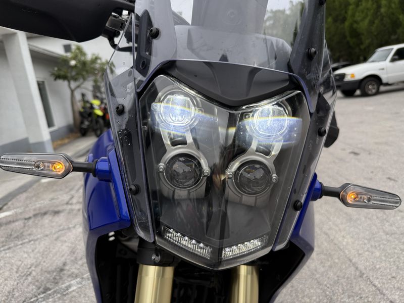 2024 Yamaha TENERE 700