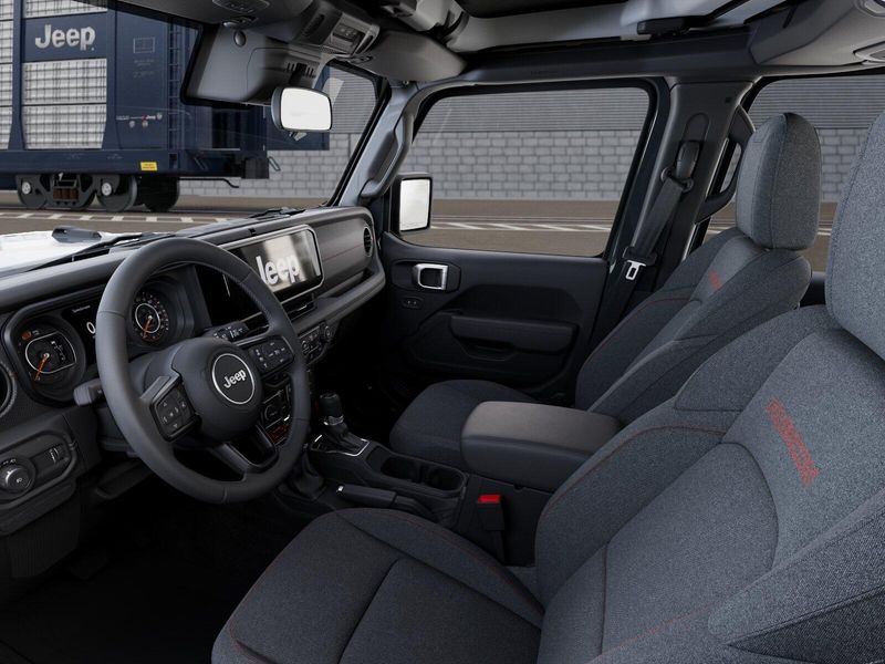 New 2026 Jeep Wrangler 4-door RubiconImage 22