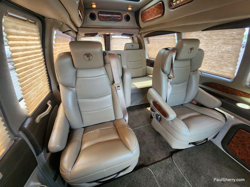Used 2021 Chevrolet Express Passenger LSImage 44