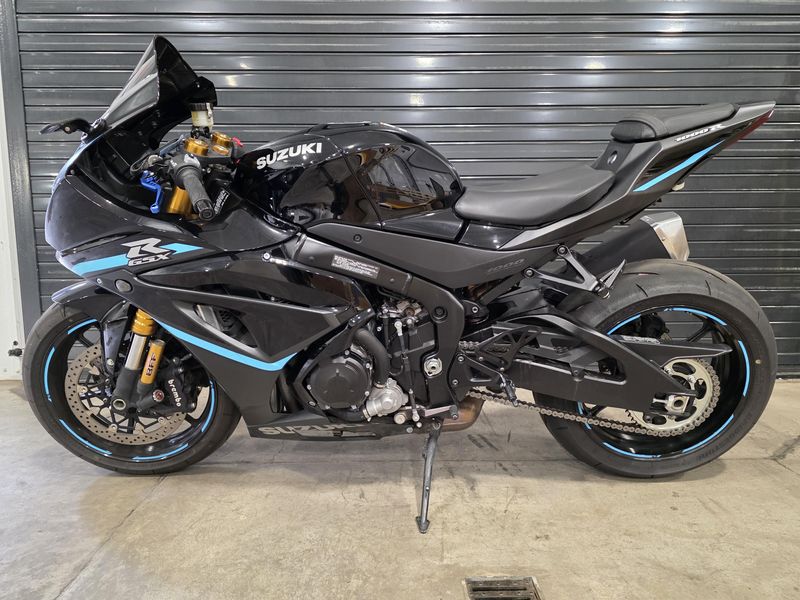 Used 2024 Suzuki GSXR1000R 