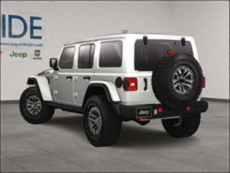 2025 Jeep Wrangler Unlimited Rubicon X photo 2