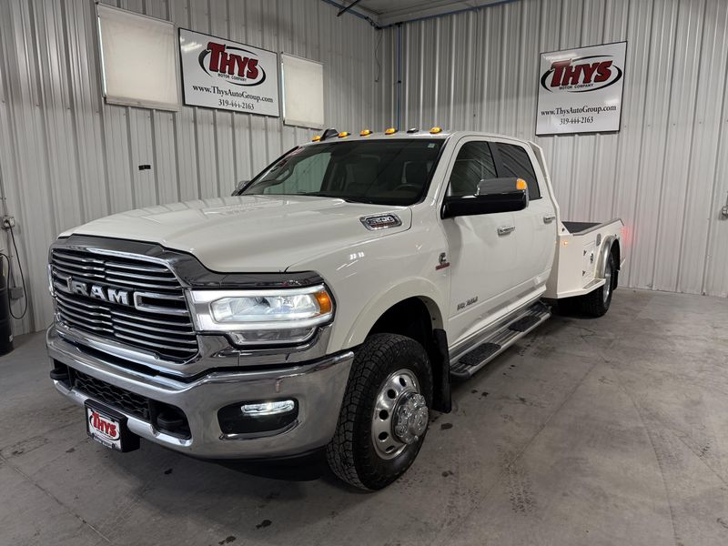 Used 2022 RAM 3500 LaramieImage 12