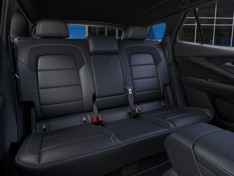 New 2025 Chevrolet Blazer EV AWD LTImage 17