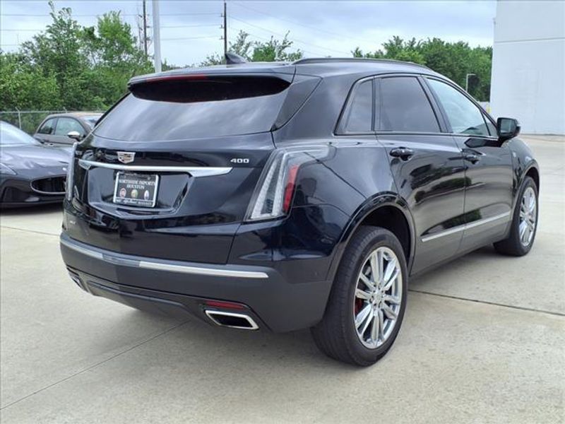 2022 Cadillac XT5 SportImage 18