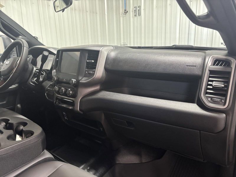 2024 RAM 2500 Tradesman Crew Cab 4x4 6