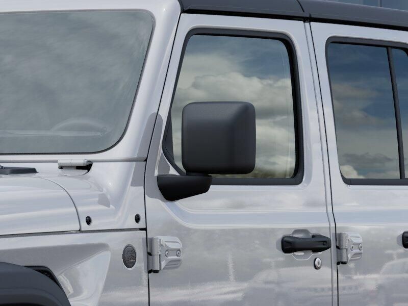 New 2026 Jeep Wrangler 4-door Sport SImage 12