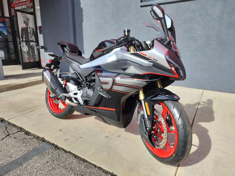 New 2026 CFMOTO 450SS Image 10