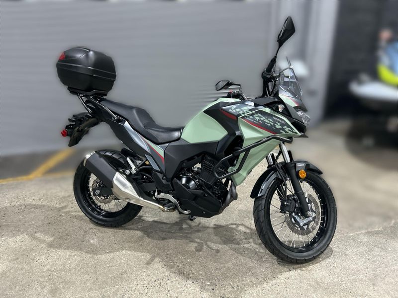 Used 2024 Kawasaki VERSYS-X 300 ABS Image 10