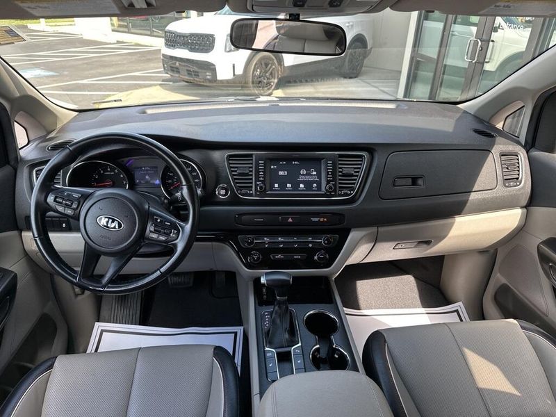Used 2021 Kia Sedona EXImage 24