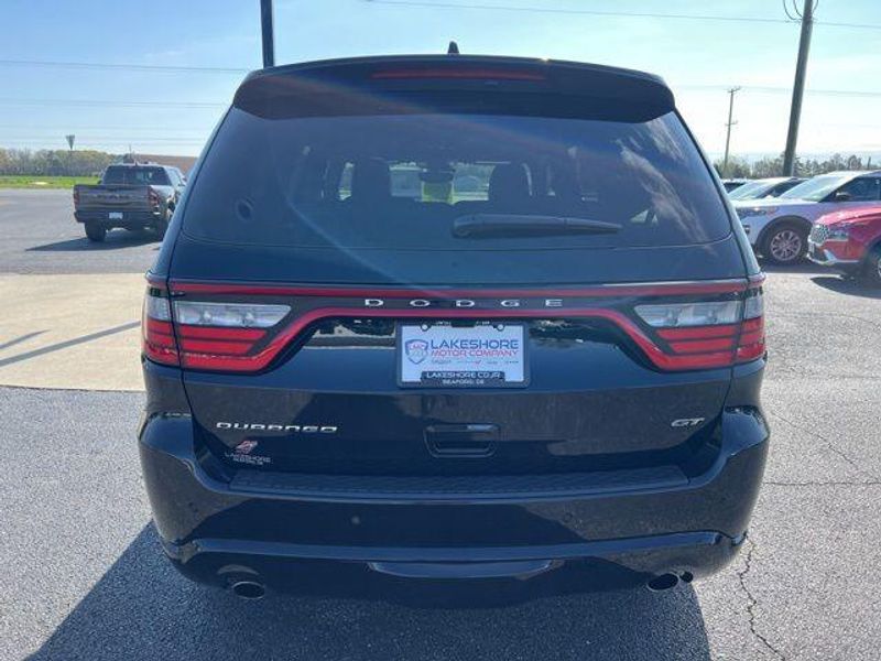 2024 Dodge Durango GT PlusImage 6
