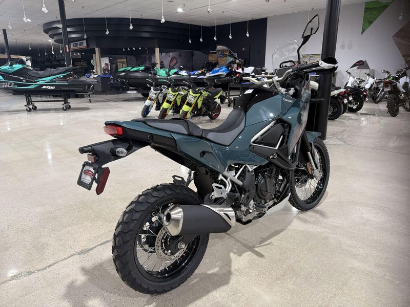 New 2026 Kawasaki KLE500 SE ABS Image 17