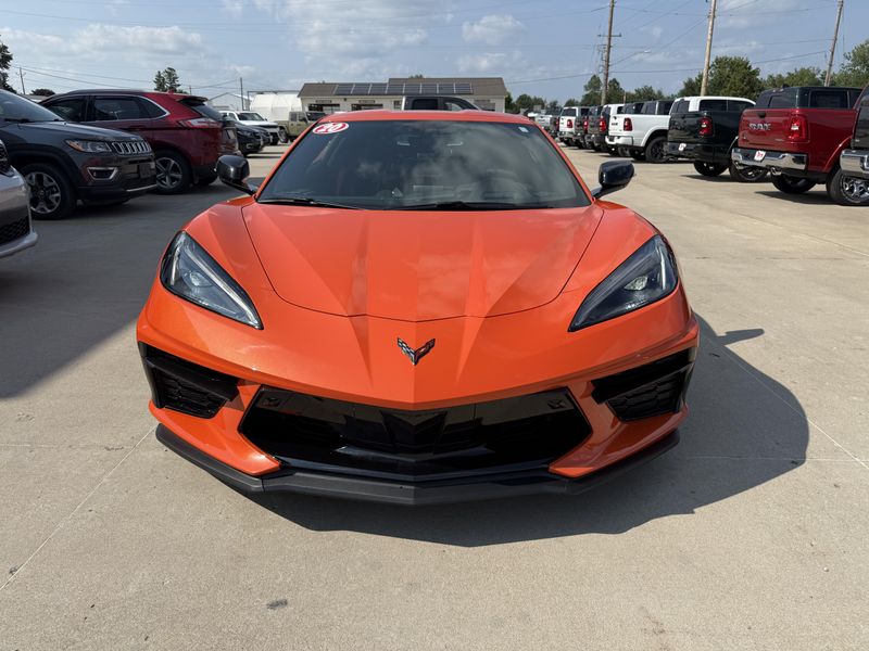 Used 2020 Chevrolet Corvette Stingray 2LTImage 29