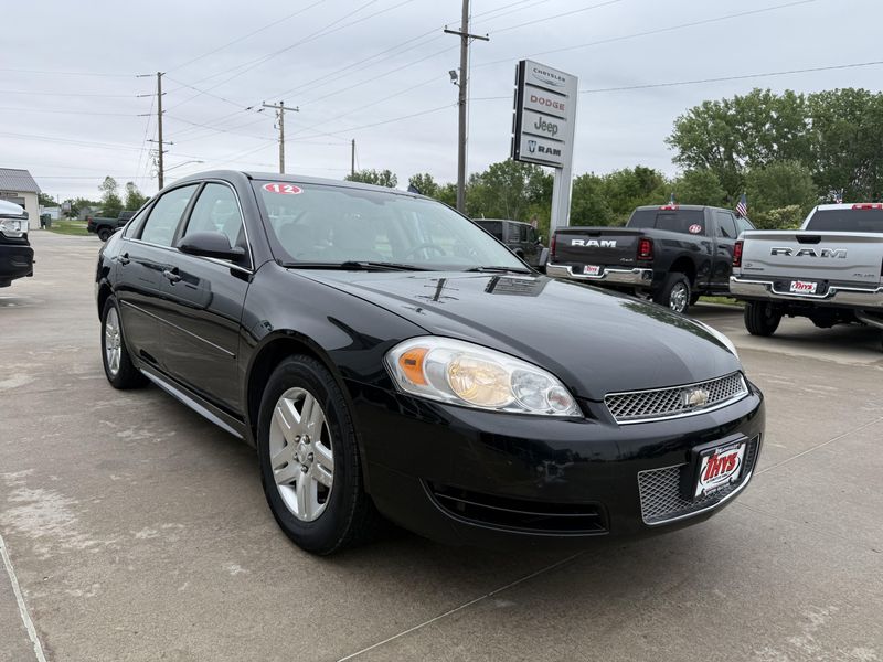 Used 2012 Chevrolet Impala LT FleetImage 26