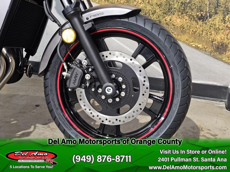 2025 Kawasaki VULCAN S ABS Image 18