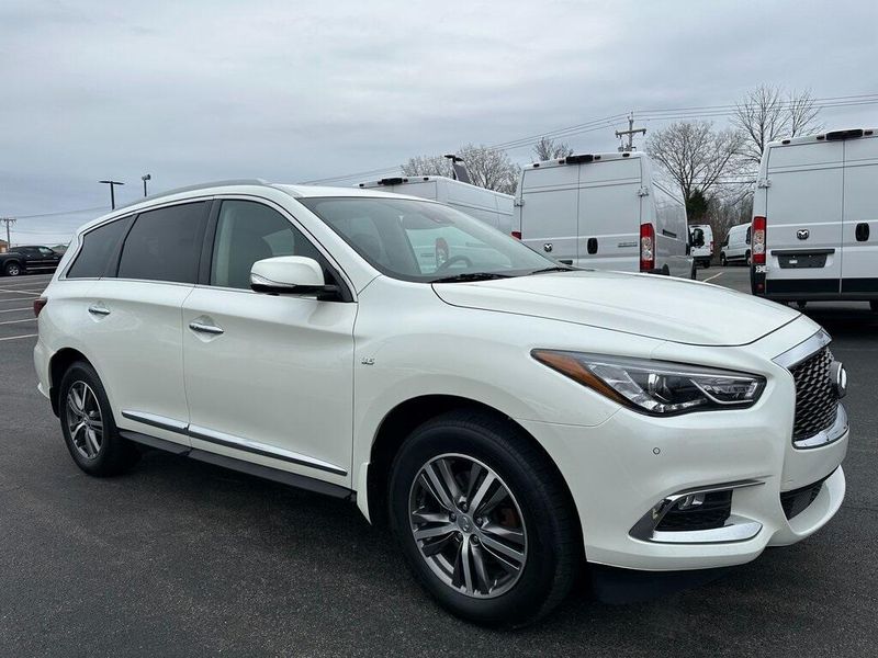 2020 INFINITI QX60 PureImage 1