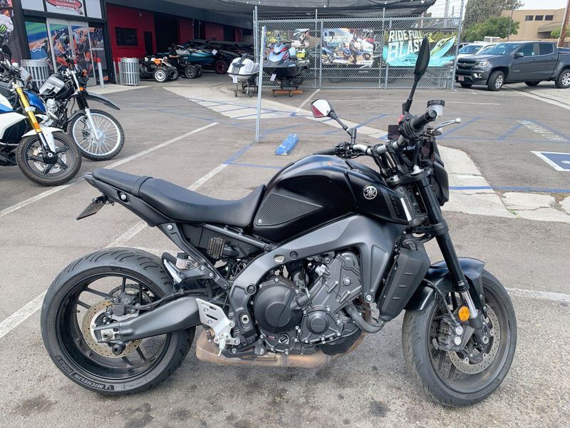 2022 Yamaha MT-09 Image 20