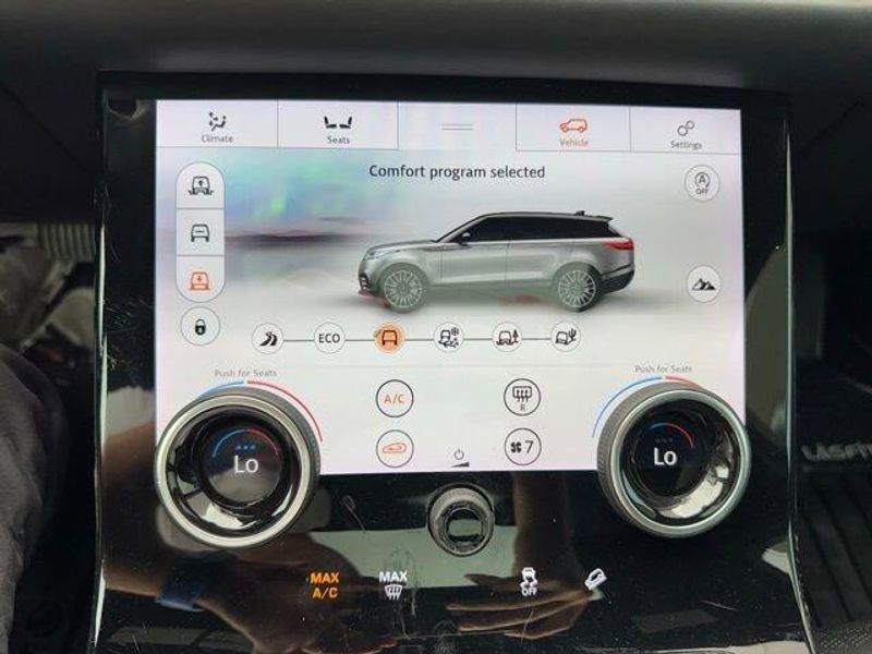 Used 2020 Land Rover Range Rover Velar R-Dynamic HSE