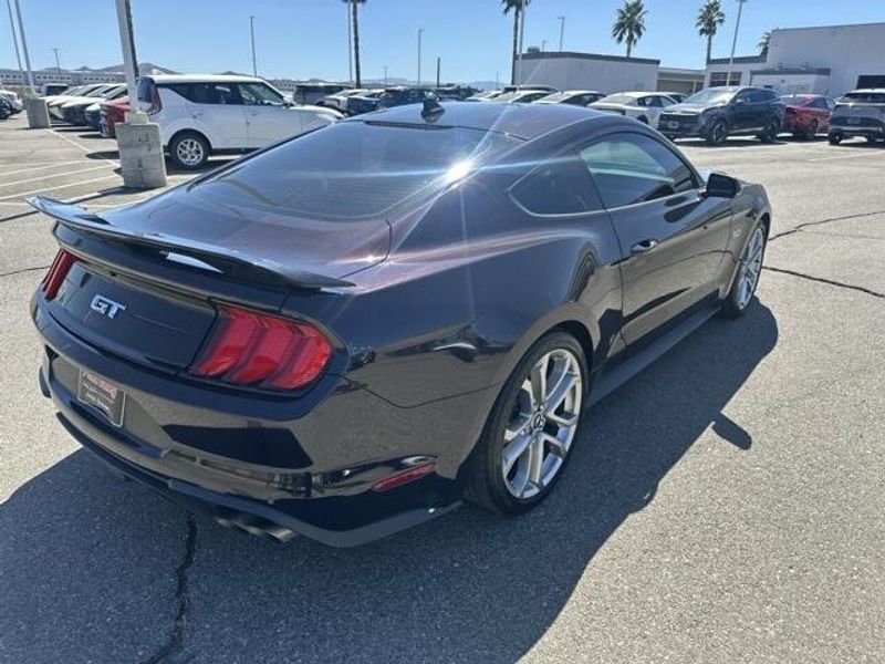 Used 2022 Ford Mustang GT PremiumImage 5