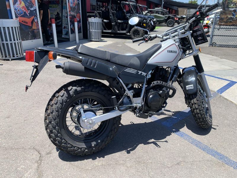 Used 2025 Yamaha TW200 CA Image 18