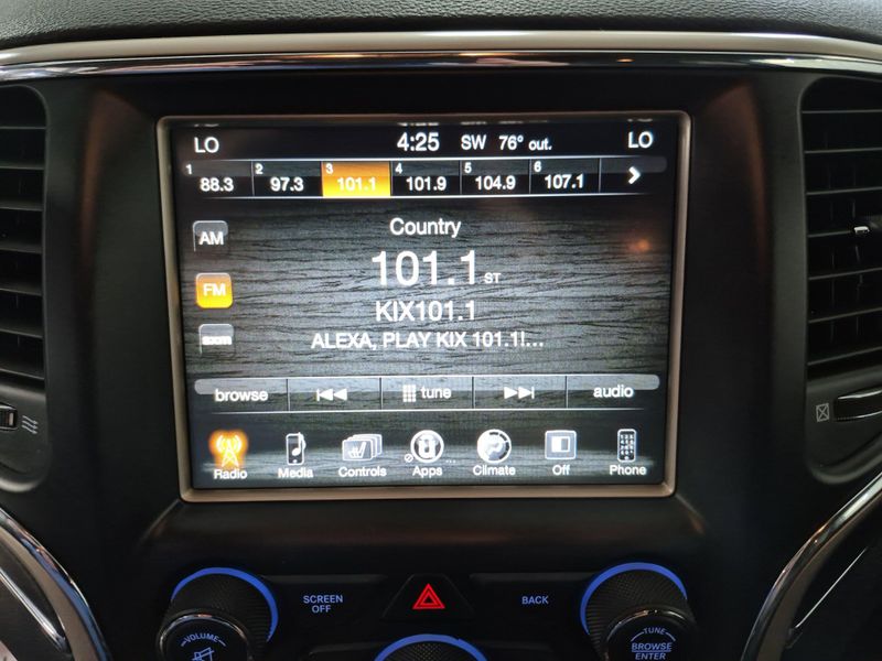 Used 2015 Jeep Grand Cherokee LimitedImage 29