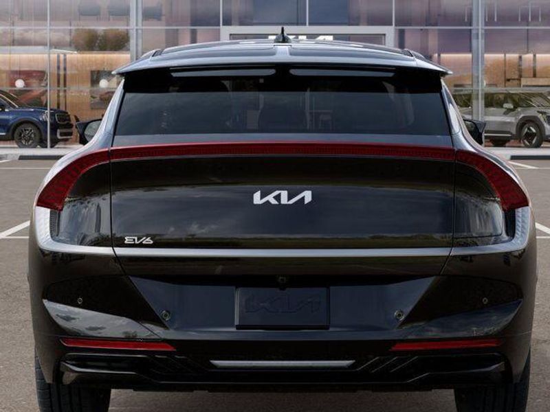 New 2025 Kia EV6 WindImage 14