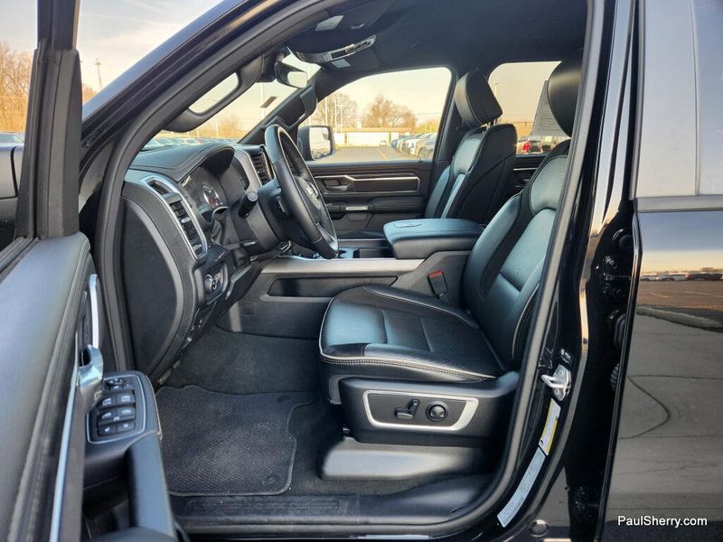 Used 2023 RAM 1500 Laramie