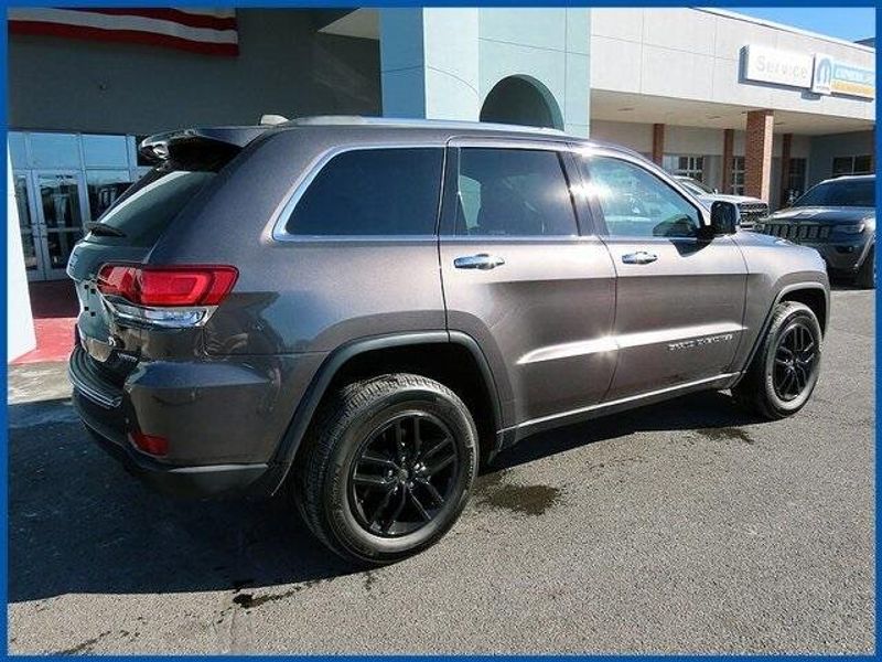 2021 Jeep Grand Cherokee LimitedImage 7