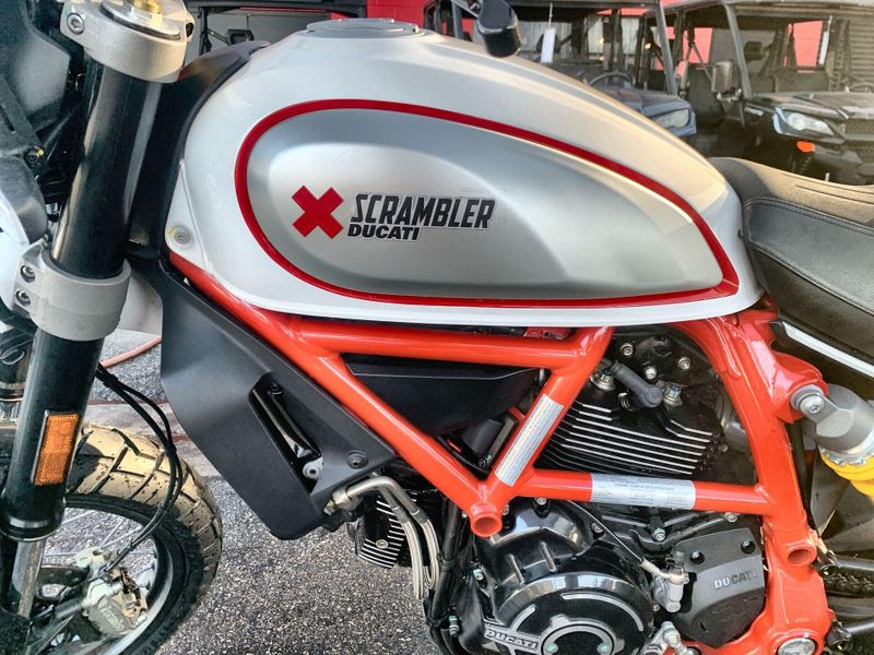 Used 2019 Ducati Scrambler Full Throttle Image 14
