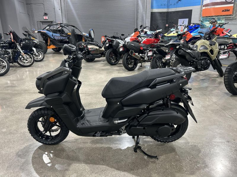 New 2026 Yamaha ZUMA 125 Image 11