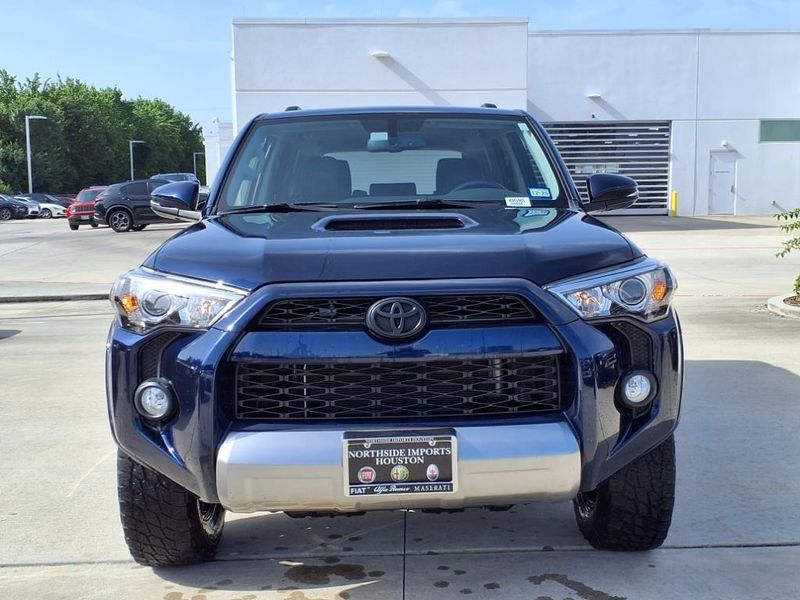 Used 2019 Toyota 4Runner TRD Off-Road PremiumImage 4
