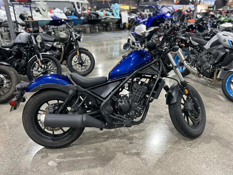 Used 2022 Honda REBEL 300 Image 5